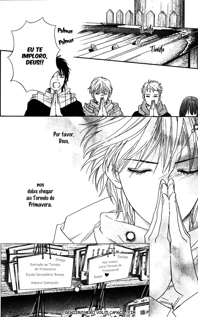 Read Crimson Hero PT Manga Online