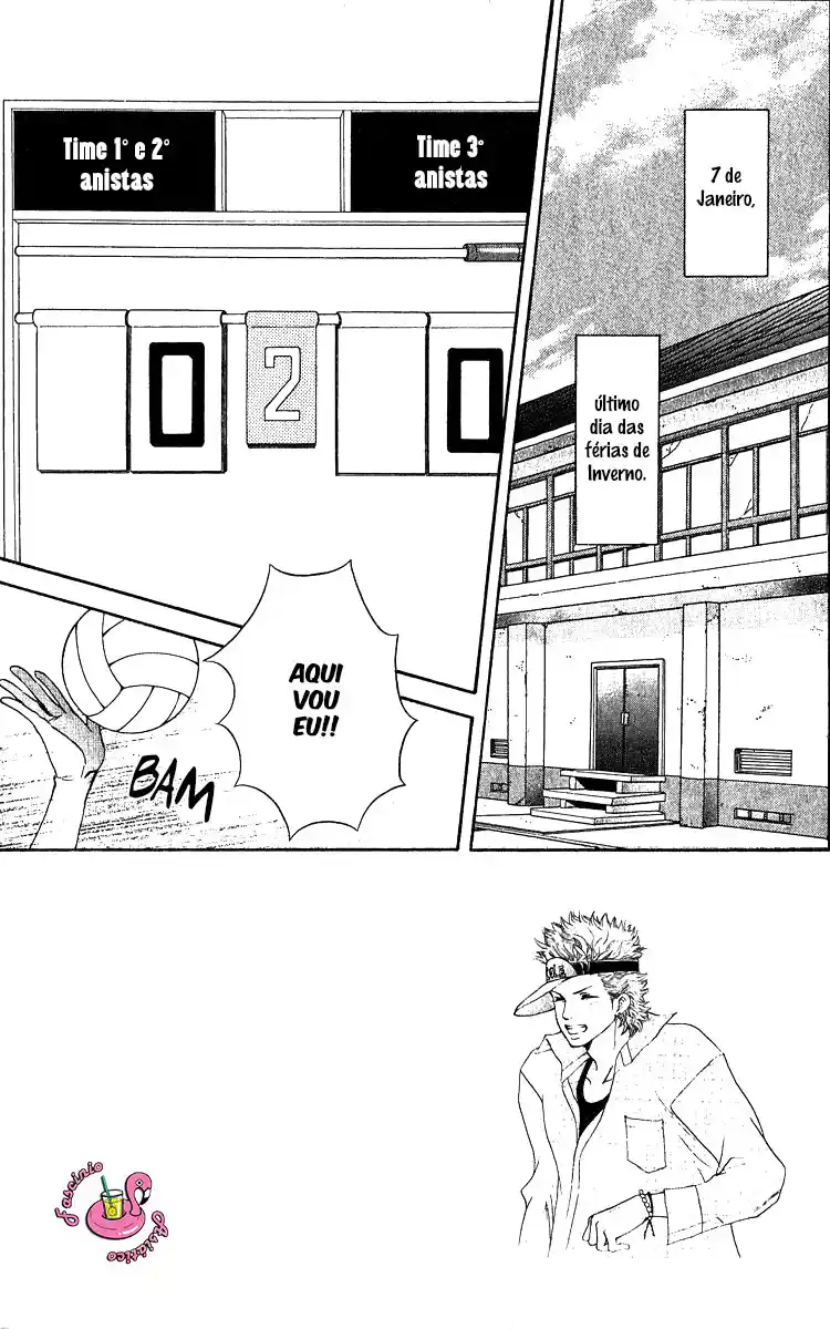 Read Crimson Hero PT Manga Online