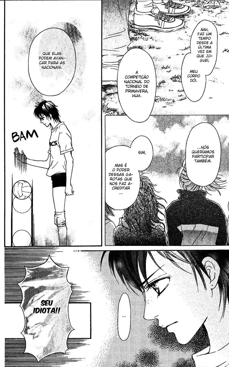 Read Crimson Hero PT Manga Online