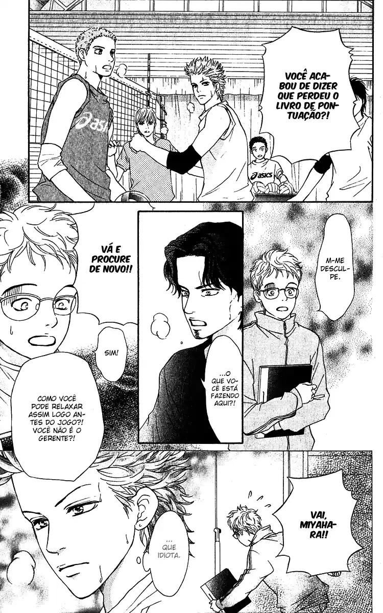 Read Crimson Hero PT Manga Online