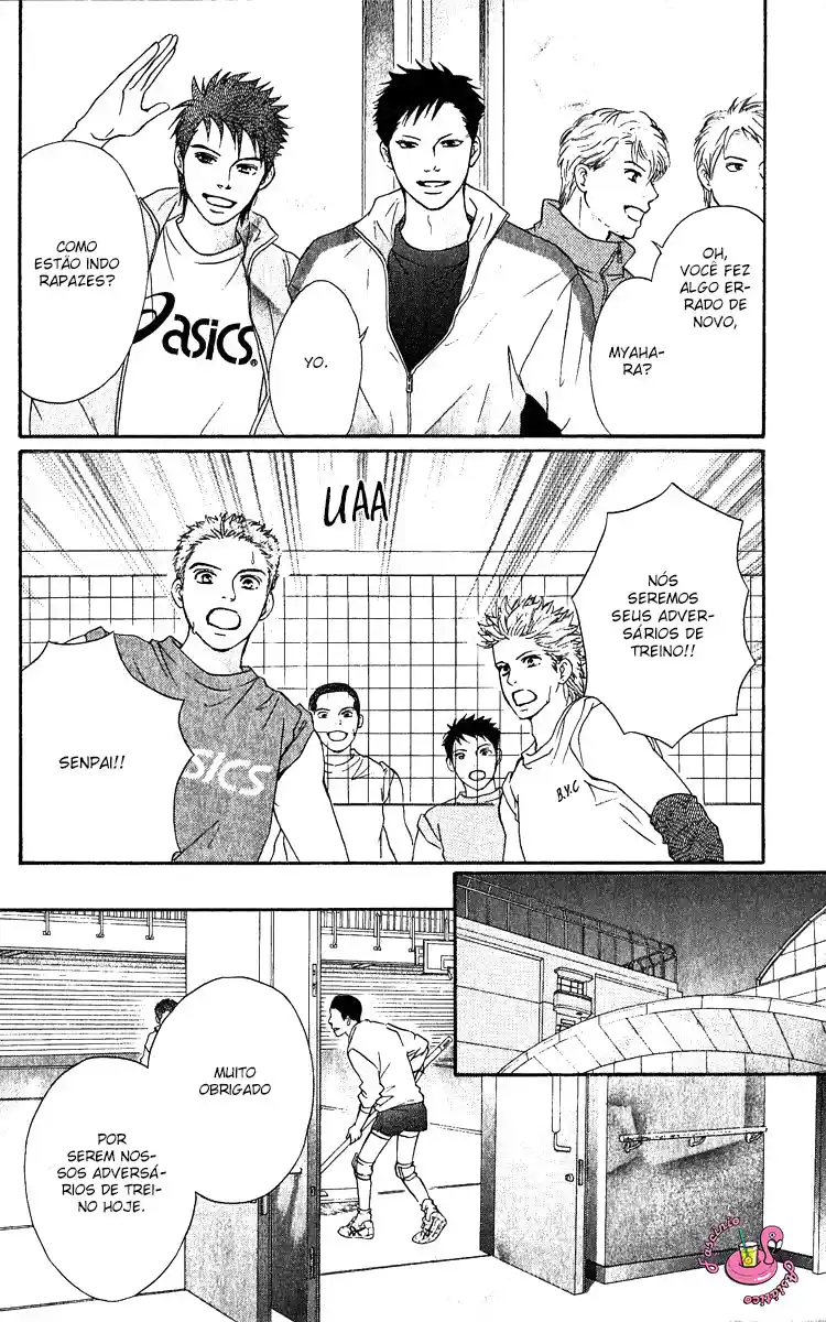 Read Crimson Hero PT Manga Online