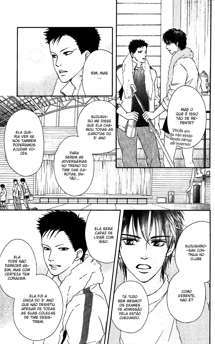 Read Crimson Hero PT Manga Online