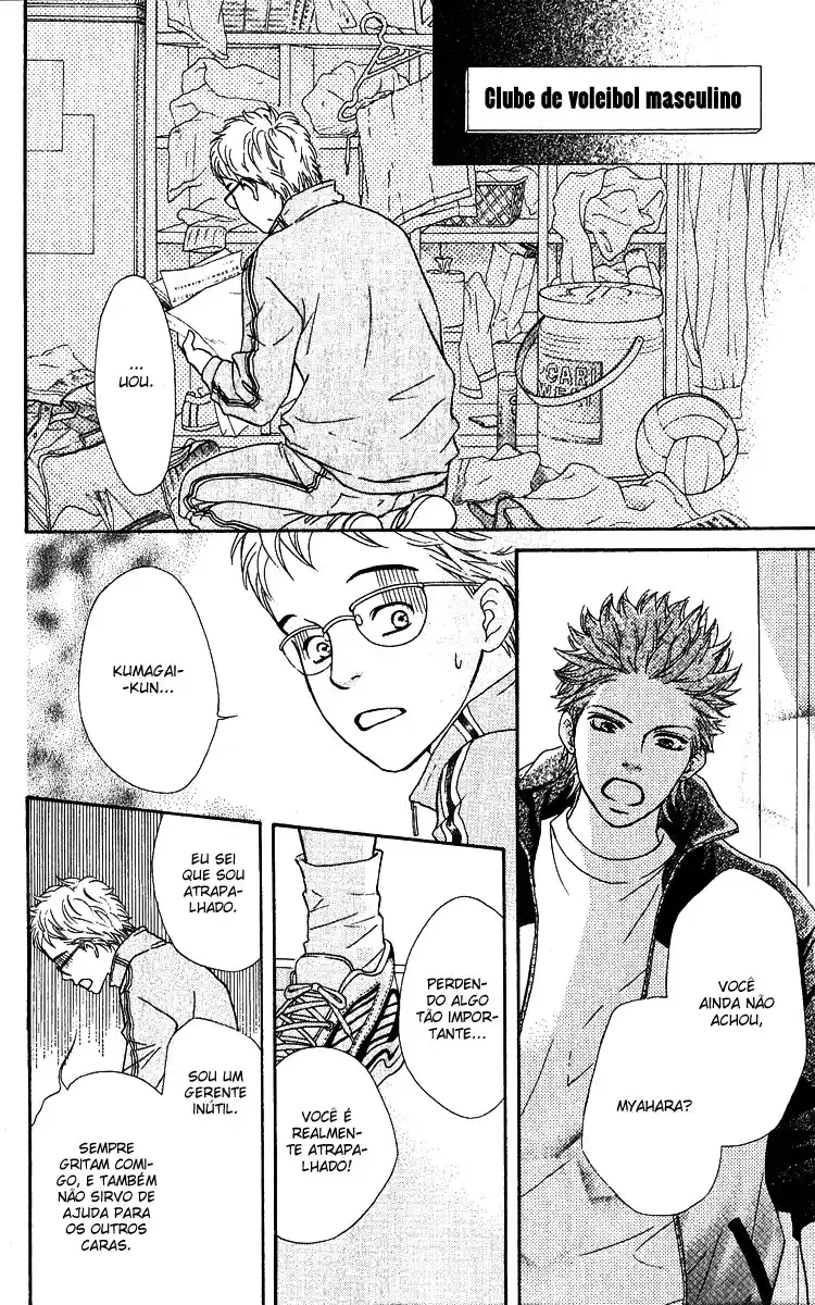 Read Crimson Hero PT Manga Online