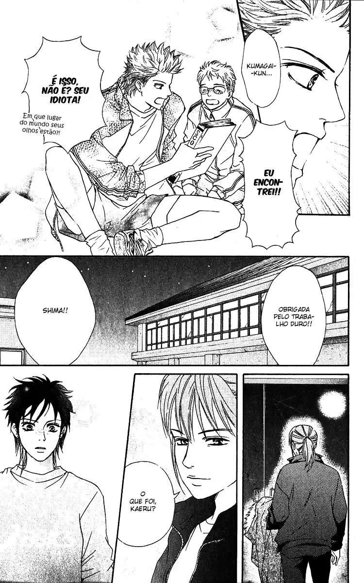 Read Crimson Hero PT Manga Online