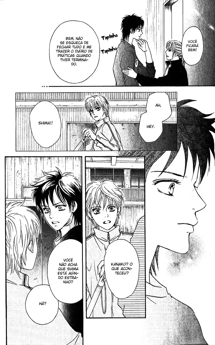 Read Crimson Hero PT Manga Online