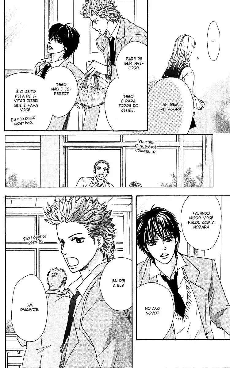 Read Crimson Hero PT Manga Online