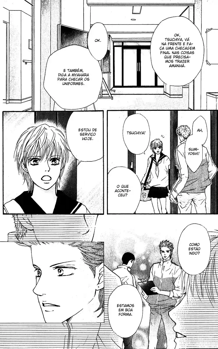 Read Crimson Hero PT Manga Online