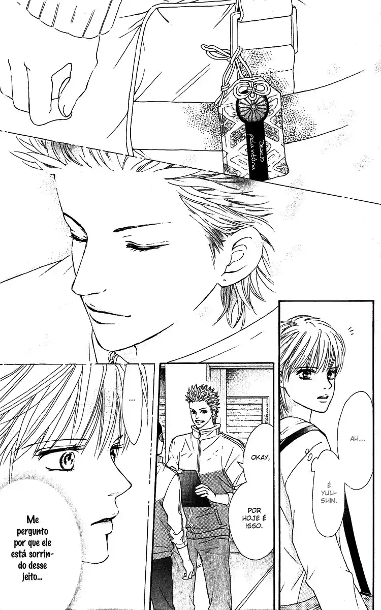 Read Crimson Hero PT Manga Online