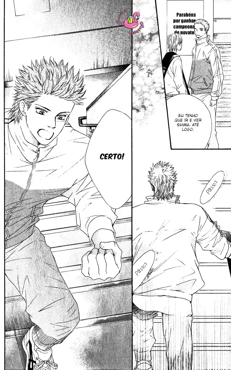 Read Crimson Hero PT Manga Online