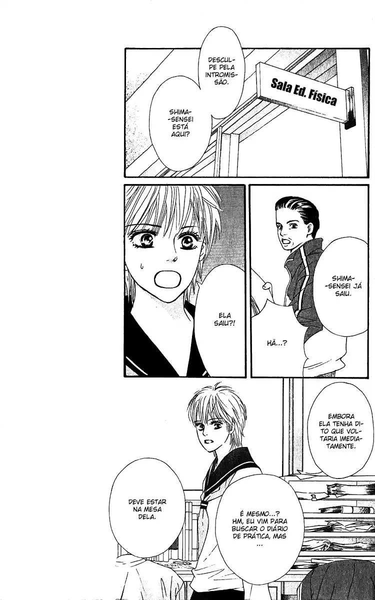 Read Crimson Hero PT Manga Online