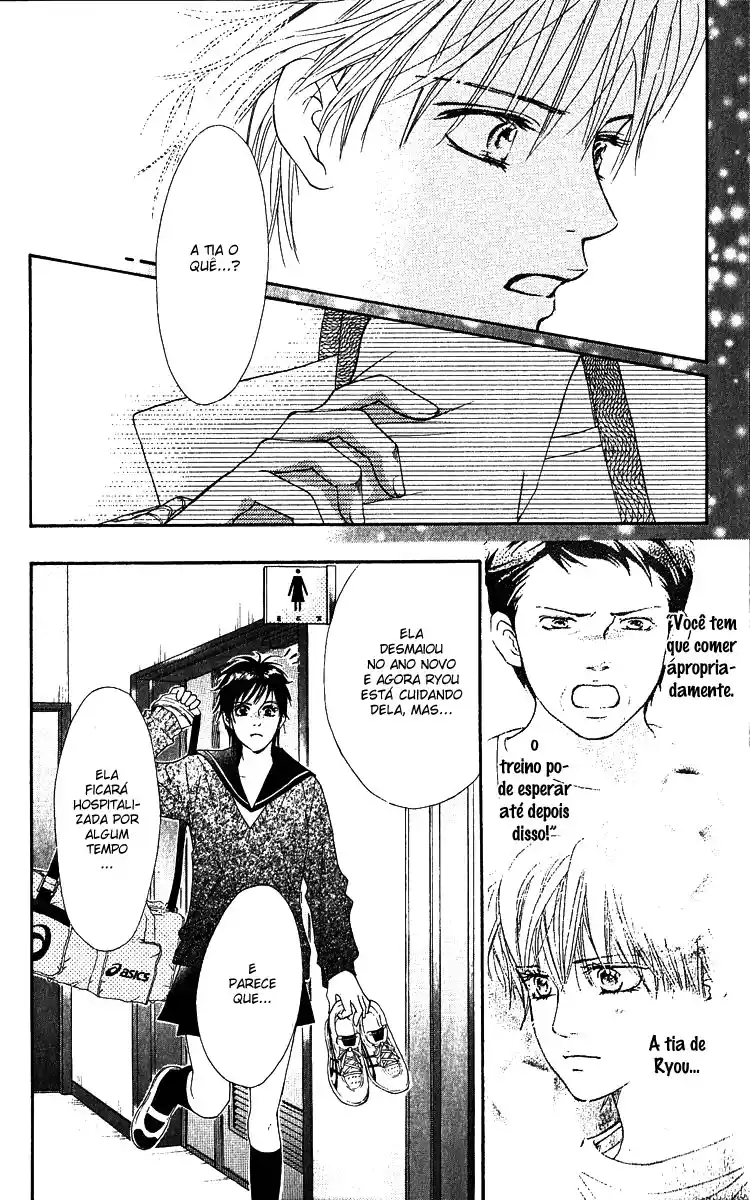 Read Crimson Hero PT Manga Online