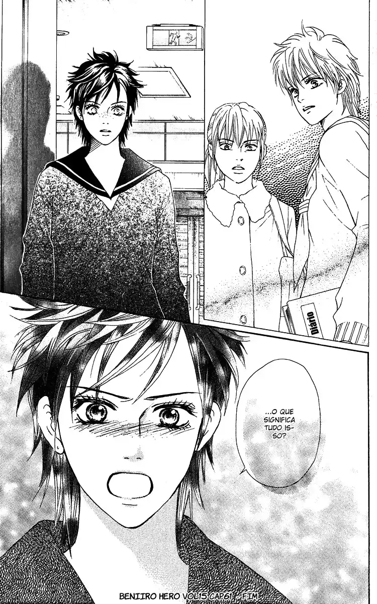 Read Crimson Hero PT Manga Online