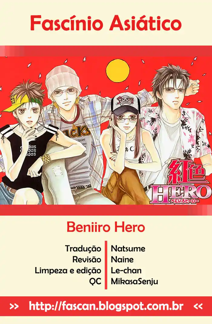 Read Crimson Hero PT Manga Online