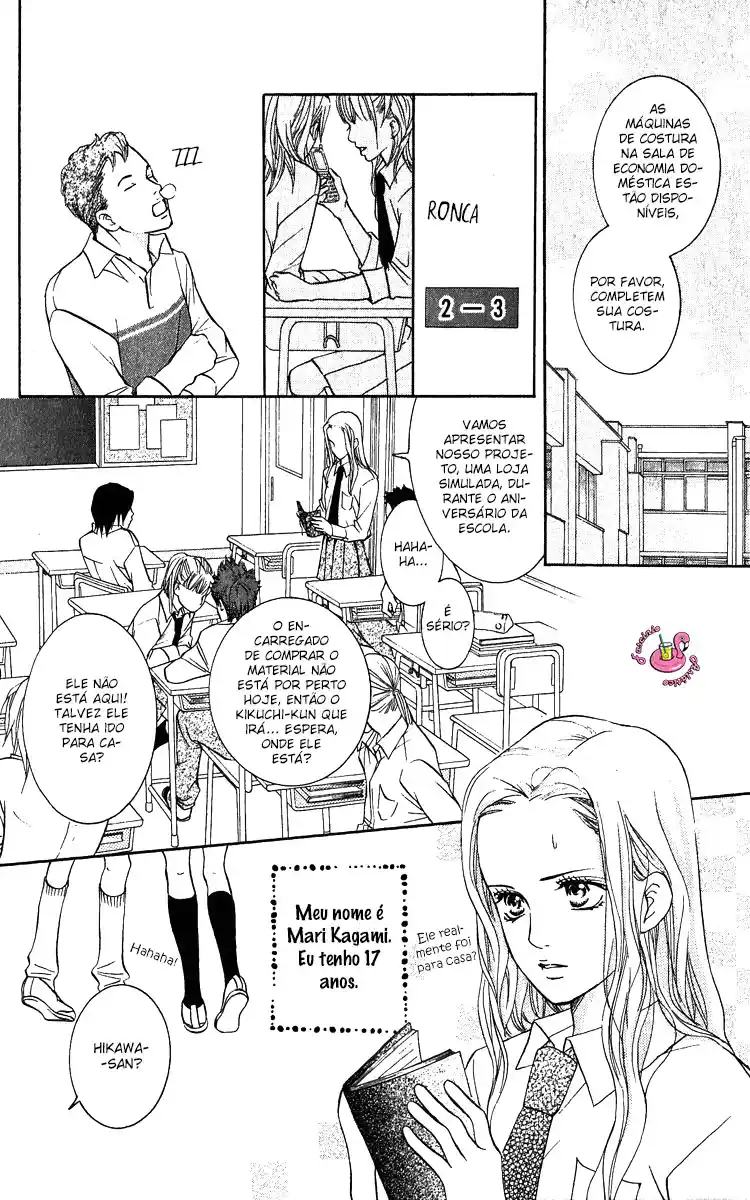 Read Crimson Hero PT Manga Online