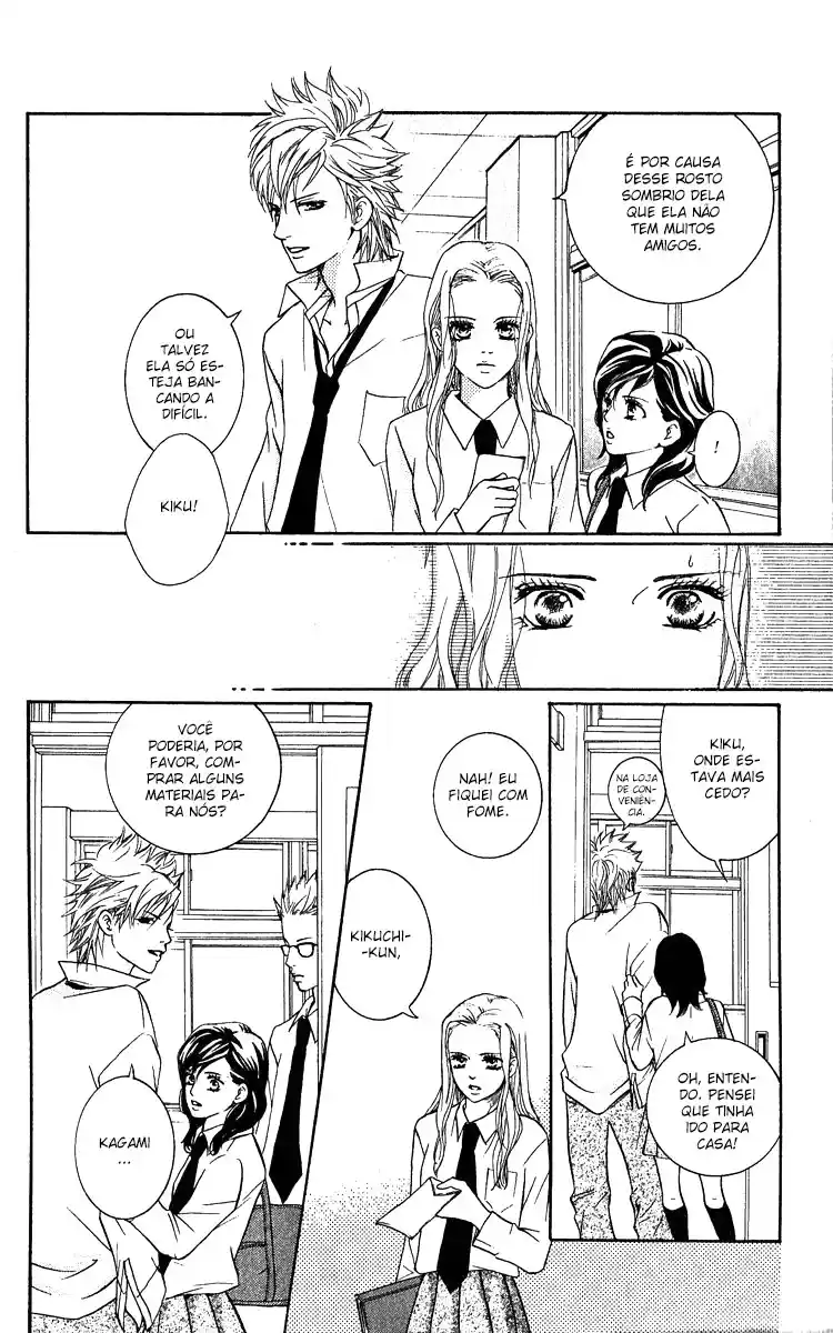 Read Crimson Hero PT Manga Online