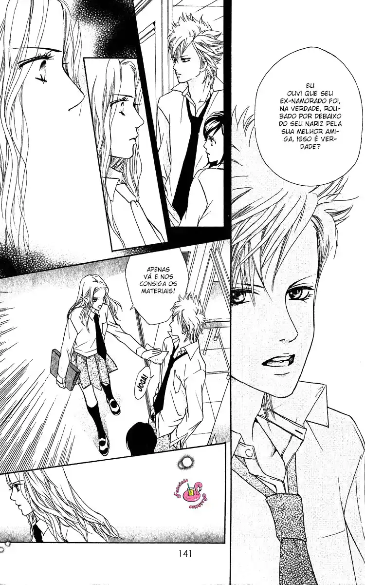 Read Crimson Hero PT Manga Online