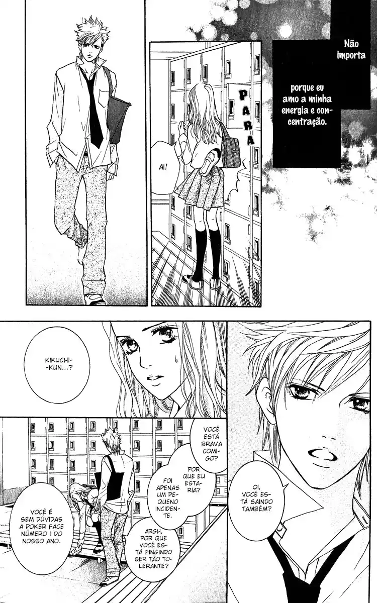 Read Crimson Hero PT Manga Online