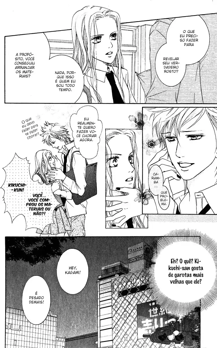 Read Crimson Hero PT Manga Online