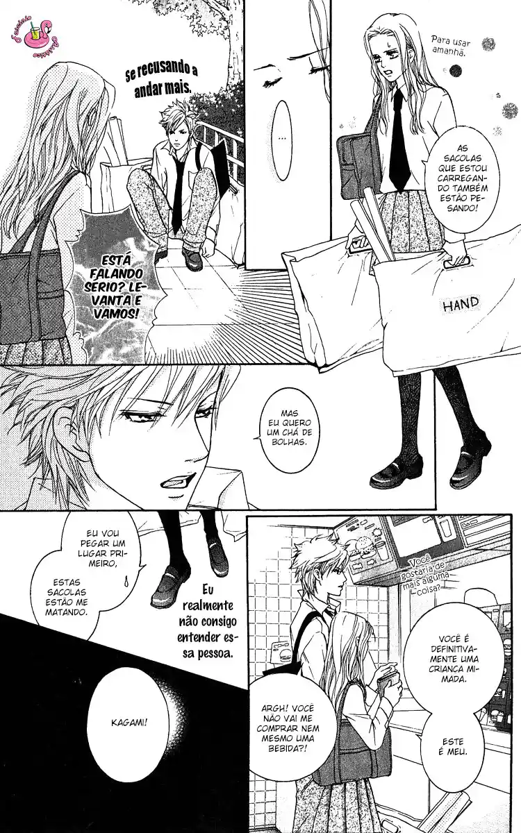 Read Crimson Hero PT Manga Online