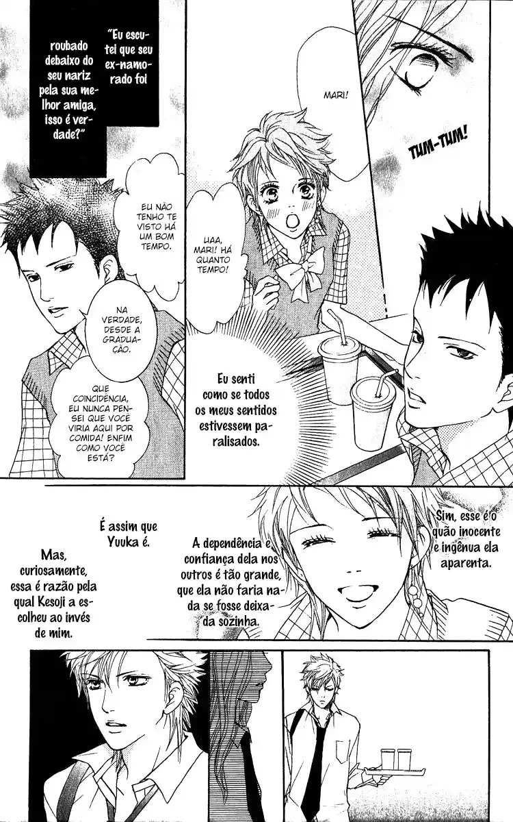 Read Crimson Hero PT Manga Online