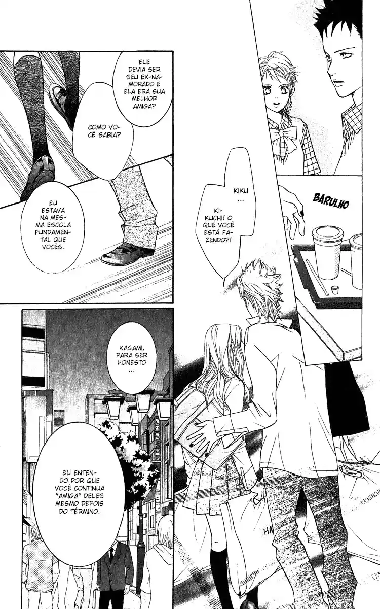 Read Crimson Hero PT Manga Online