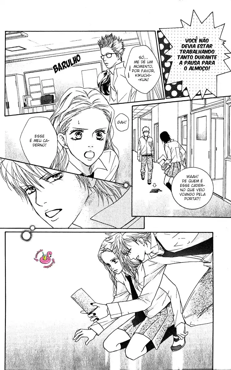 Read Crimson Hero PT Manga Online