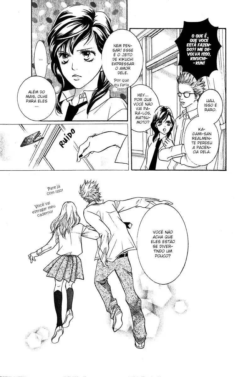 Read Crimson Hero PT Manga Online