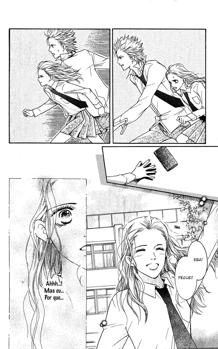 Read Crimson Hero PT Manga Online