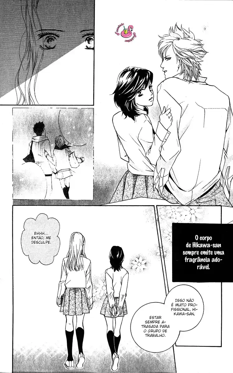 Read Crimson Hero PT Manga Online