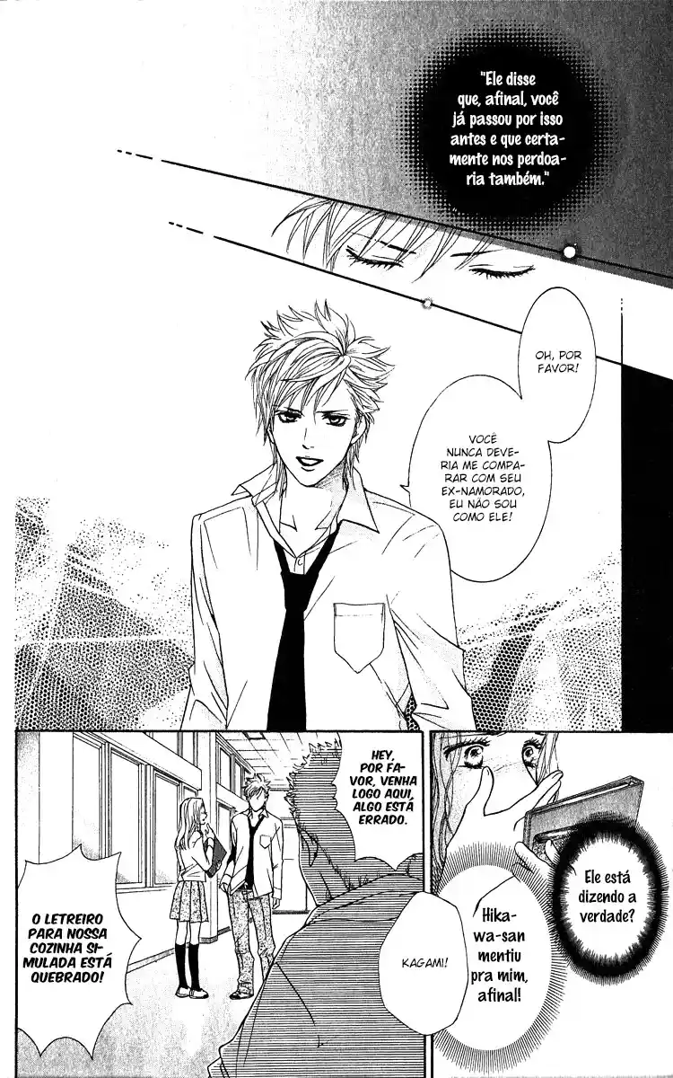 Read Crimson Hero PT Manga Online