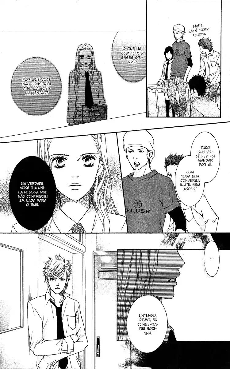 Read Crimson Hero PT Manga Online