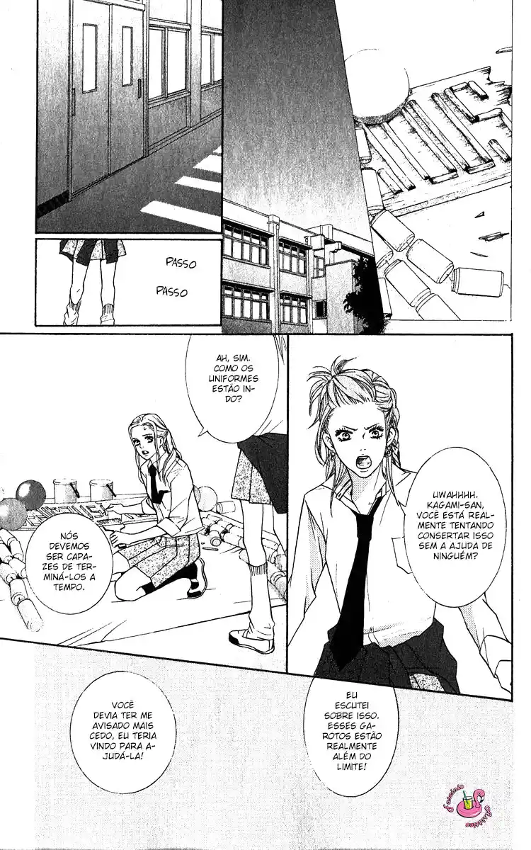 Read Crimson Hero PT Manga Online