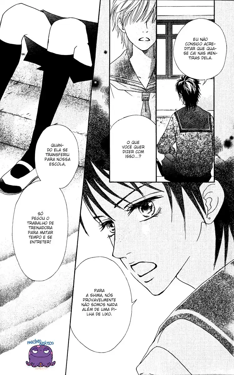 Read Crimson Hero PT Manga Online