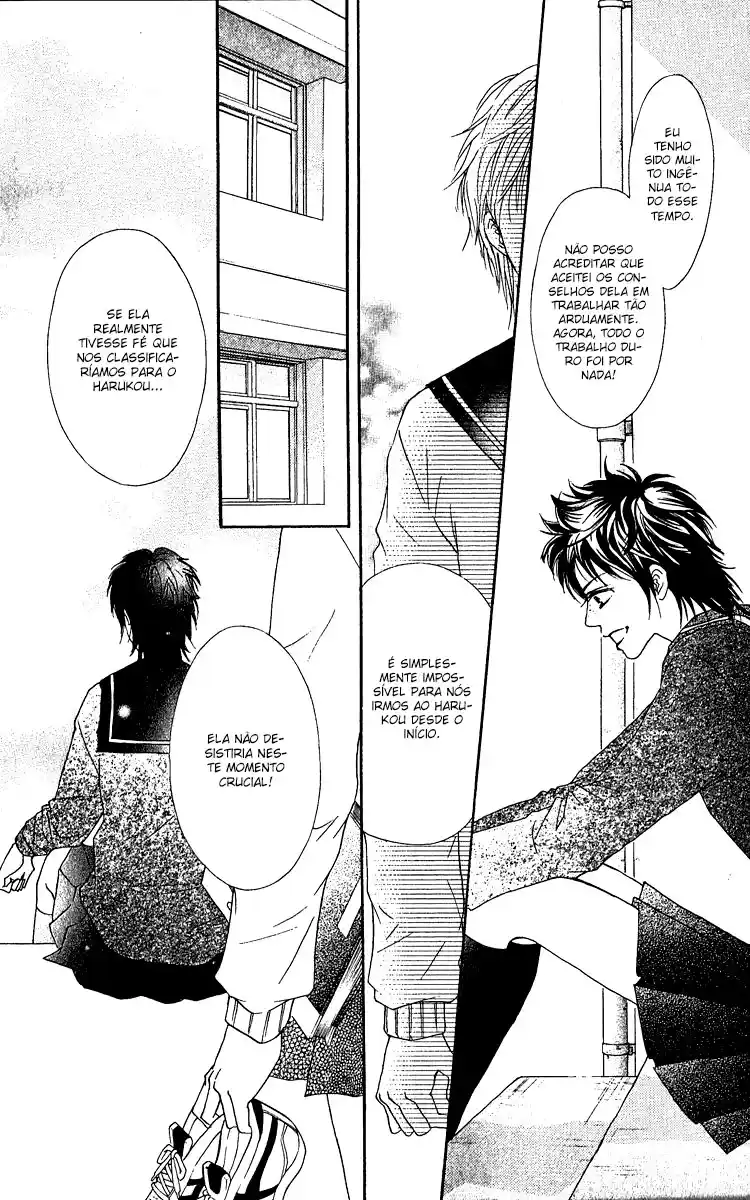 Read Crimson Hero PT Manga Online