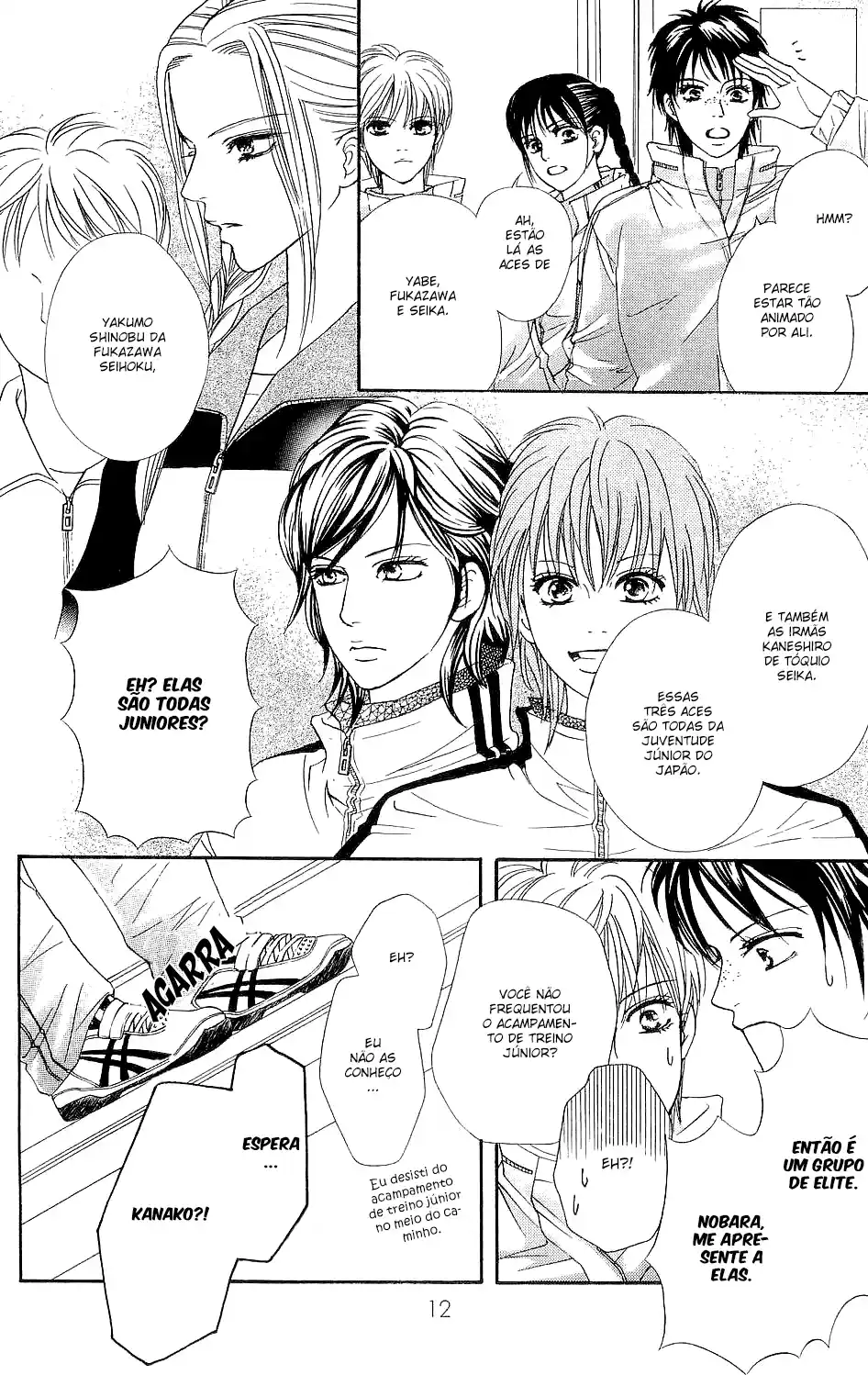 Read Crimson Hero PT Manga Online