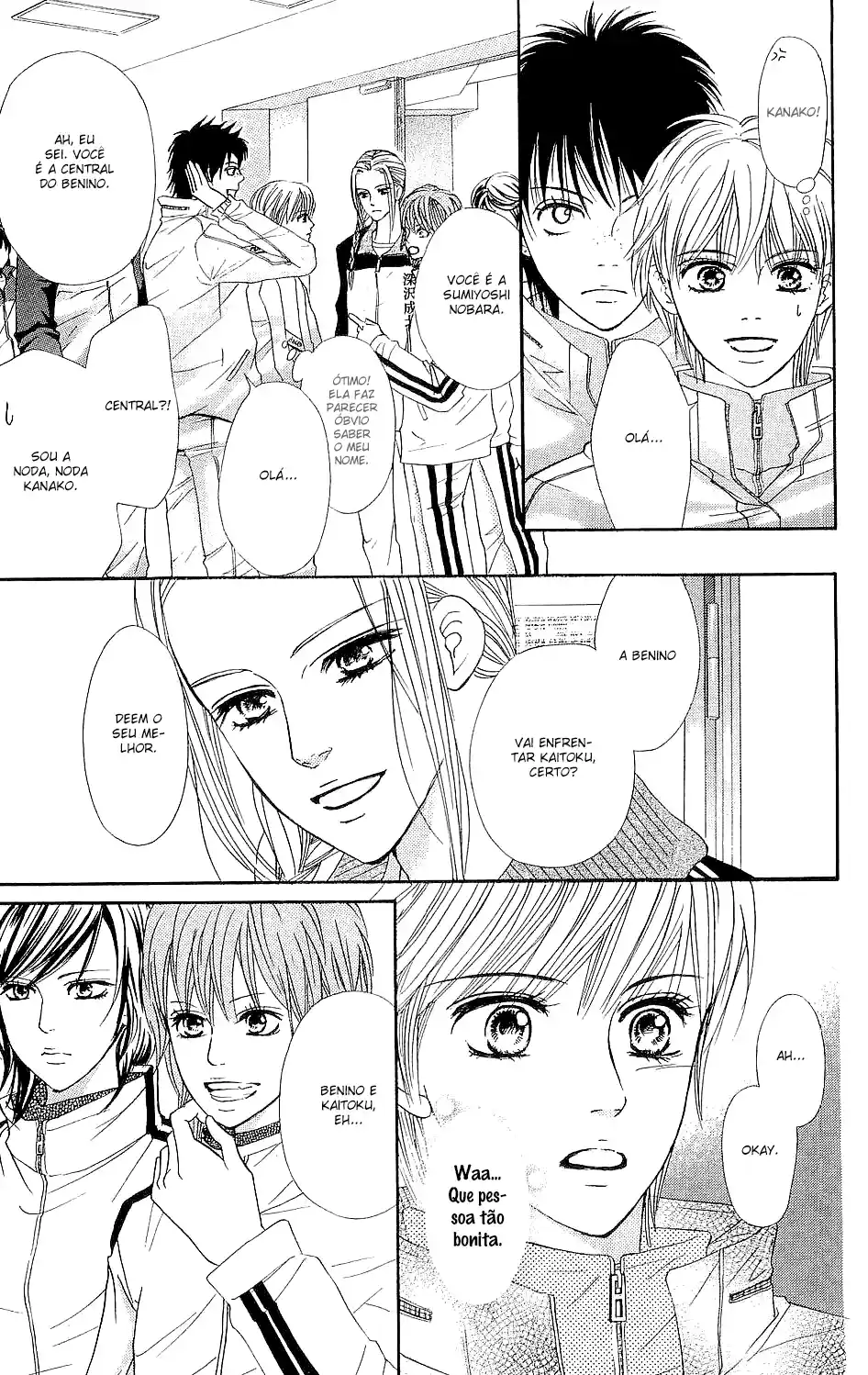 Read Crimson Hero PT Manga Online