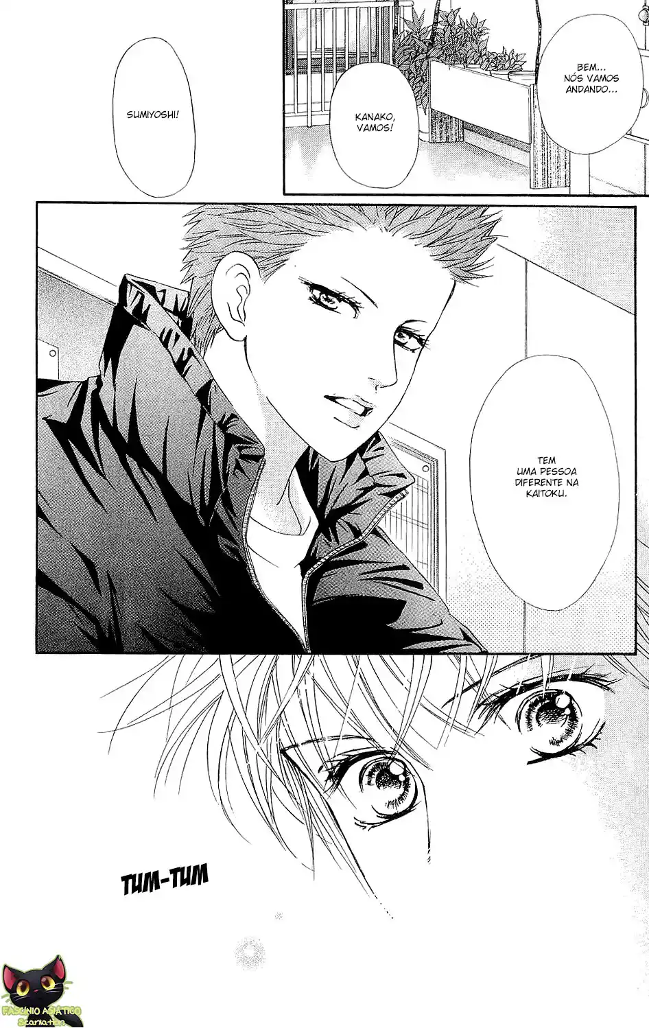 Read Crimson Hero PT Manga Online