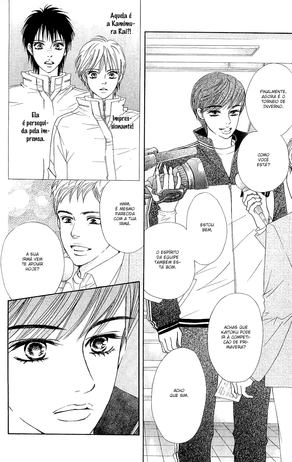 Read Crimson Hero PT Manga Online