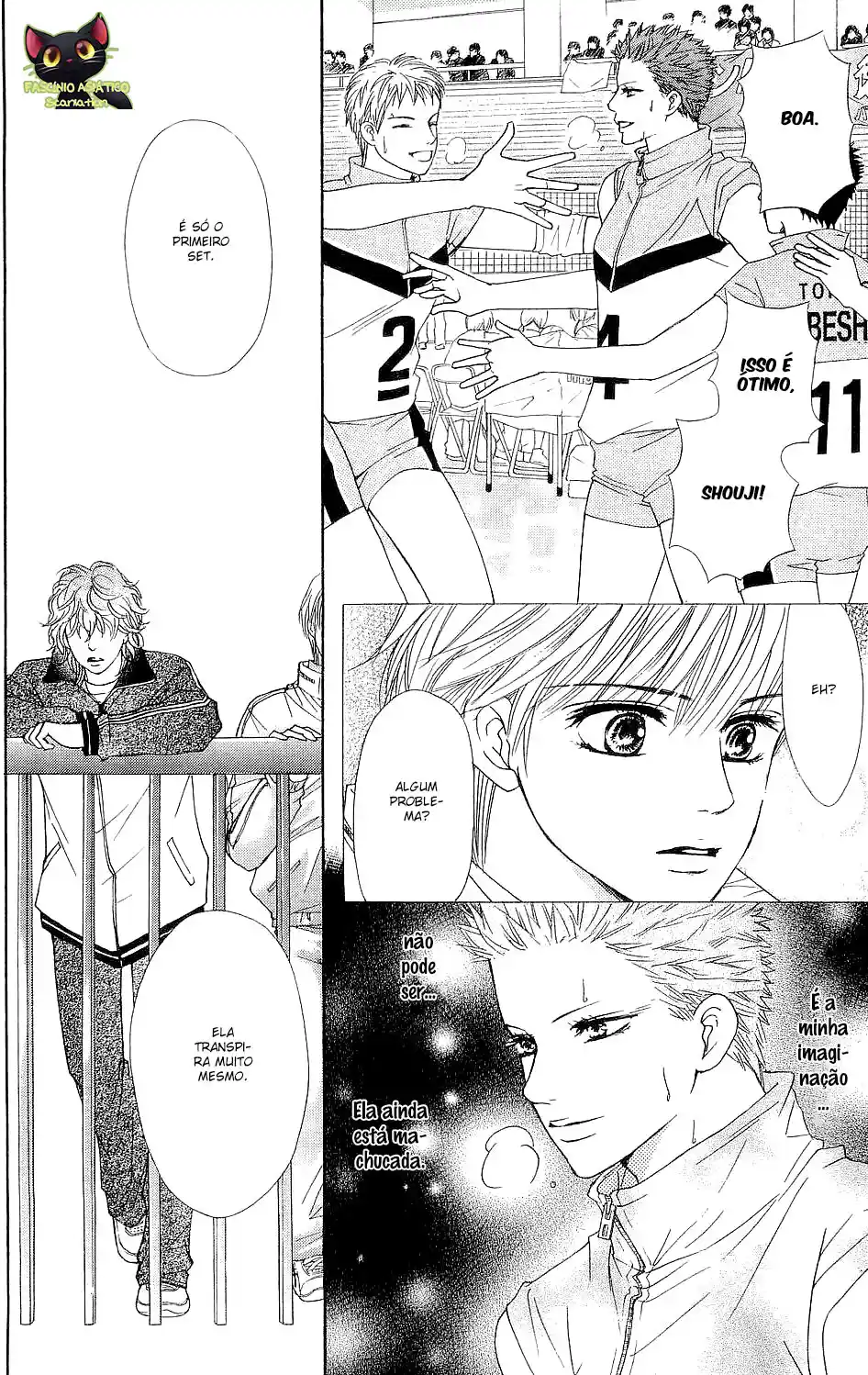 Read Crimson Hero PT Manga Online