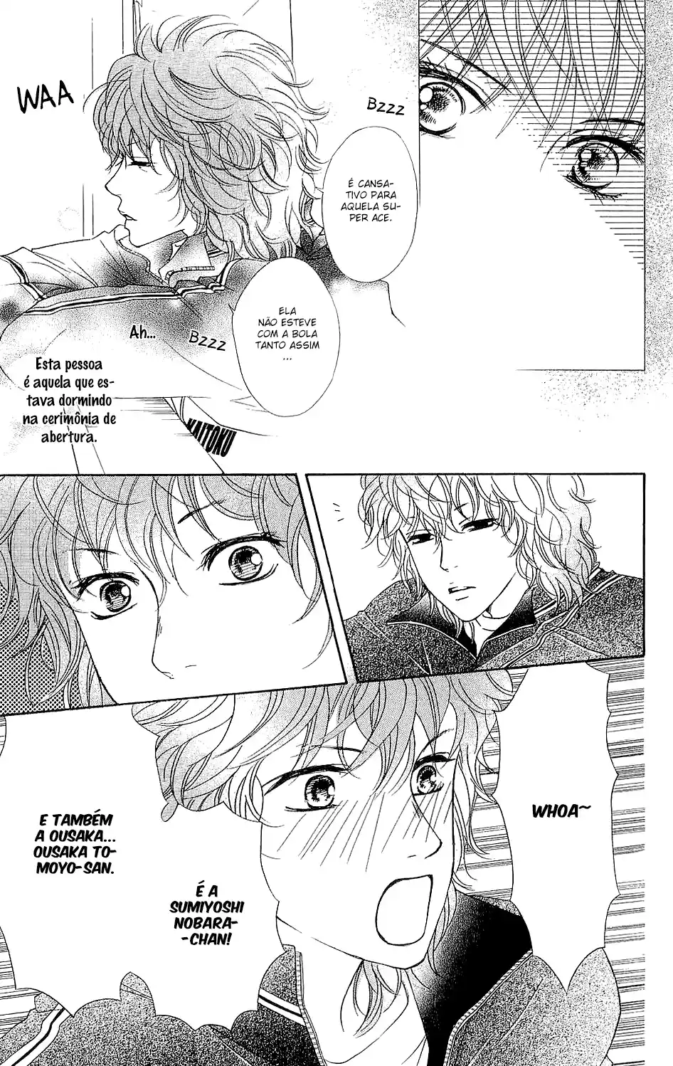 Read Crimson Hero PT Manga Online