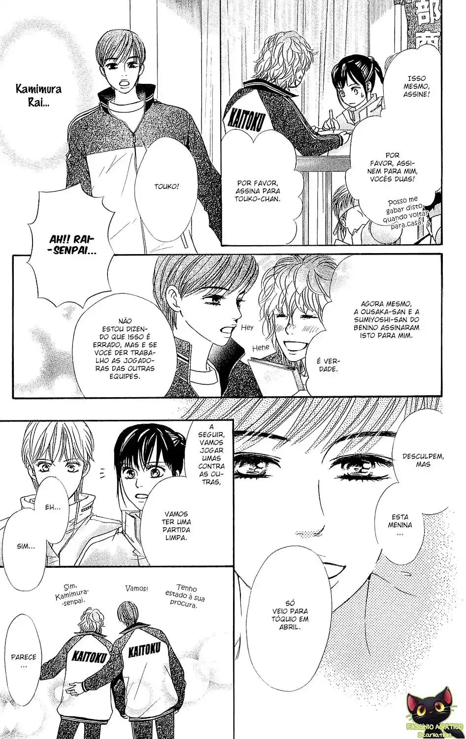 Read Crimson Hero PT Manga Online