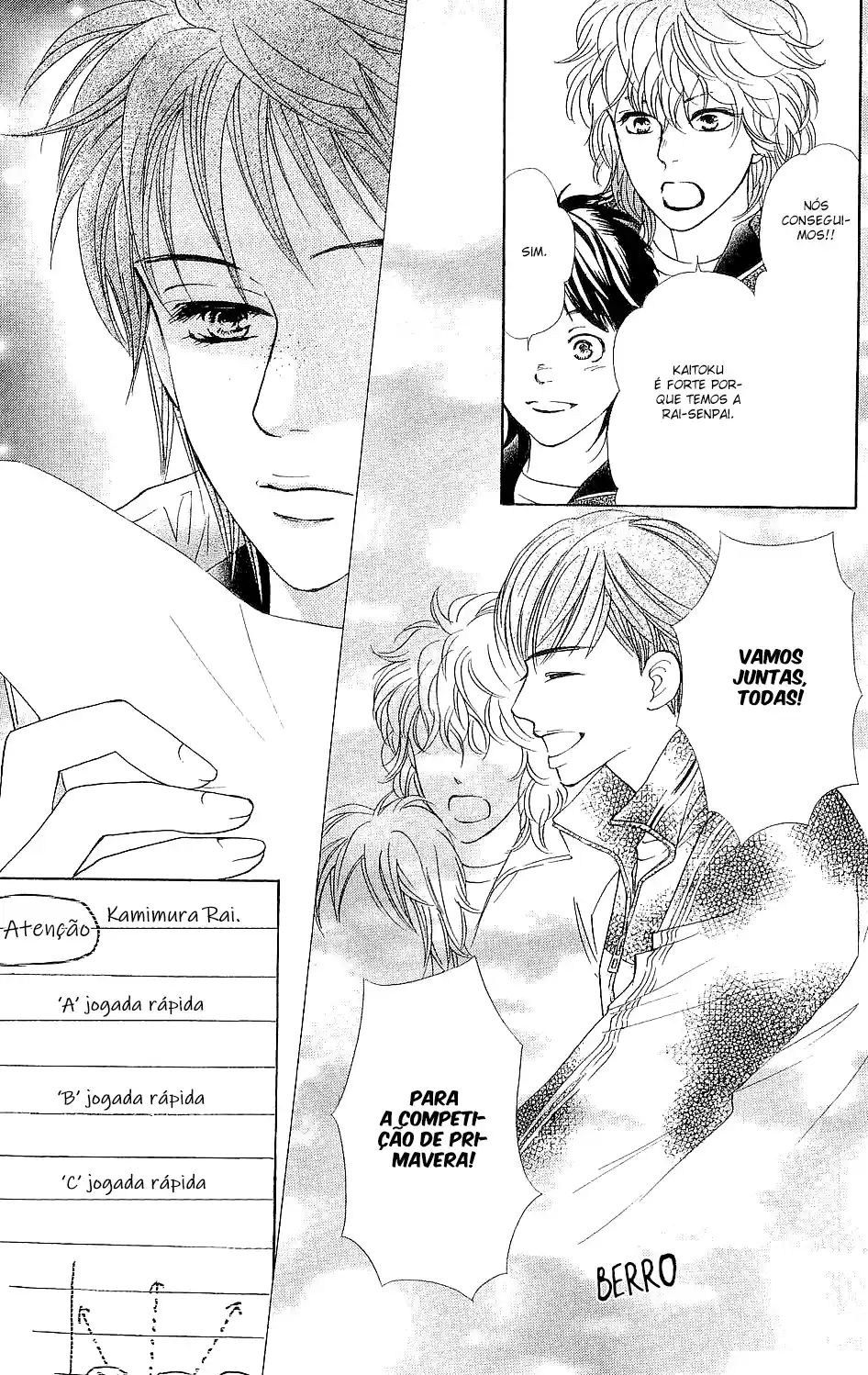 Read Crimson Hero PT Manga Online