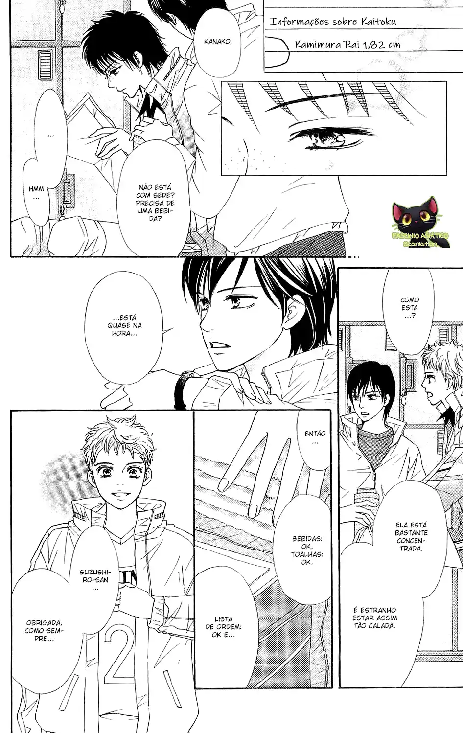 Read Crimson Hero PT Manga Online