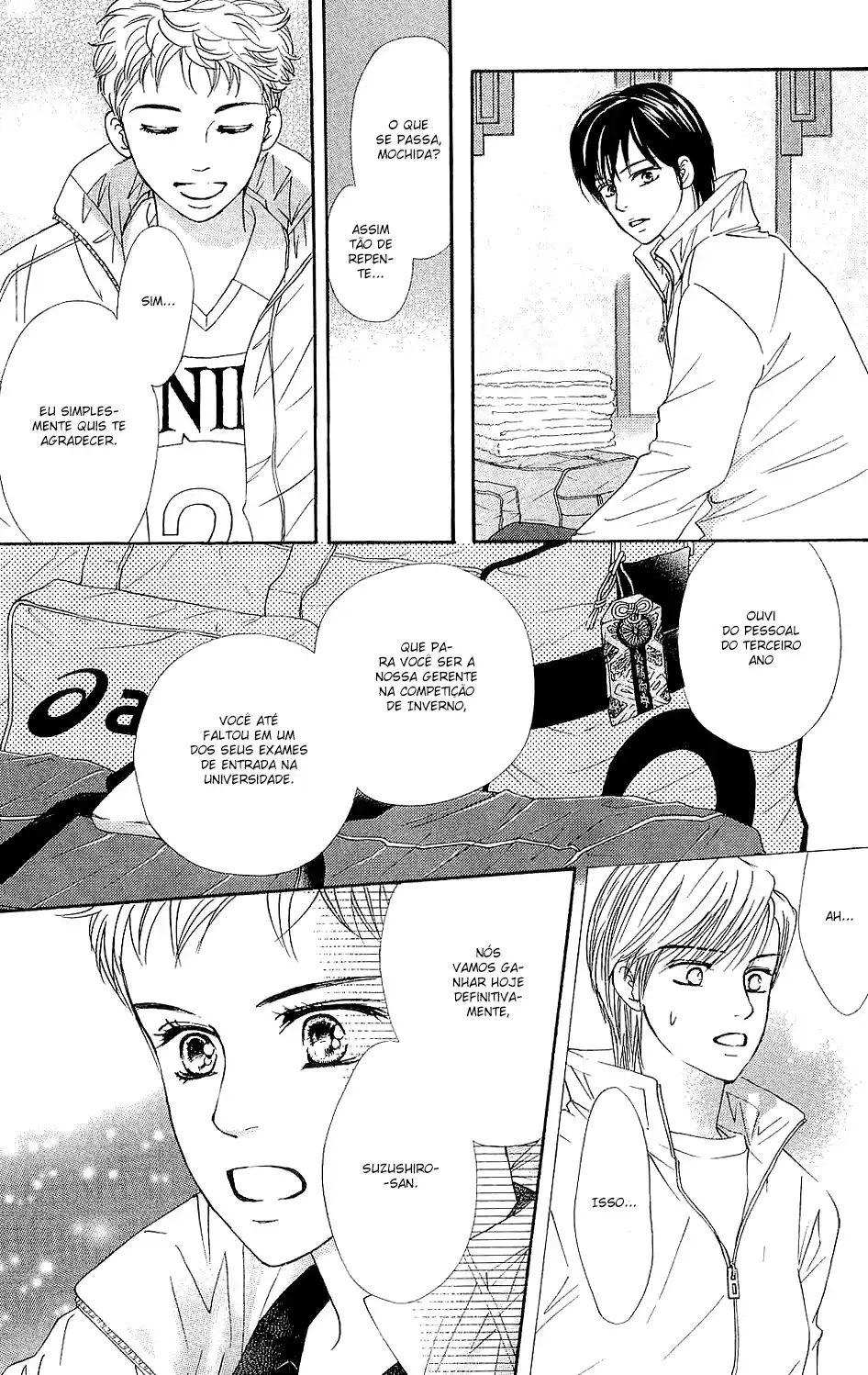 Read Crimson Hero PT Manga Online