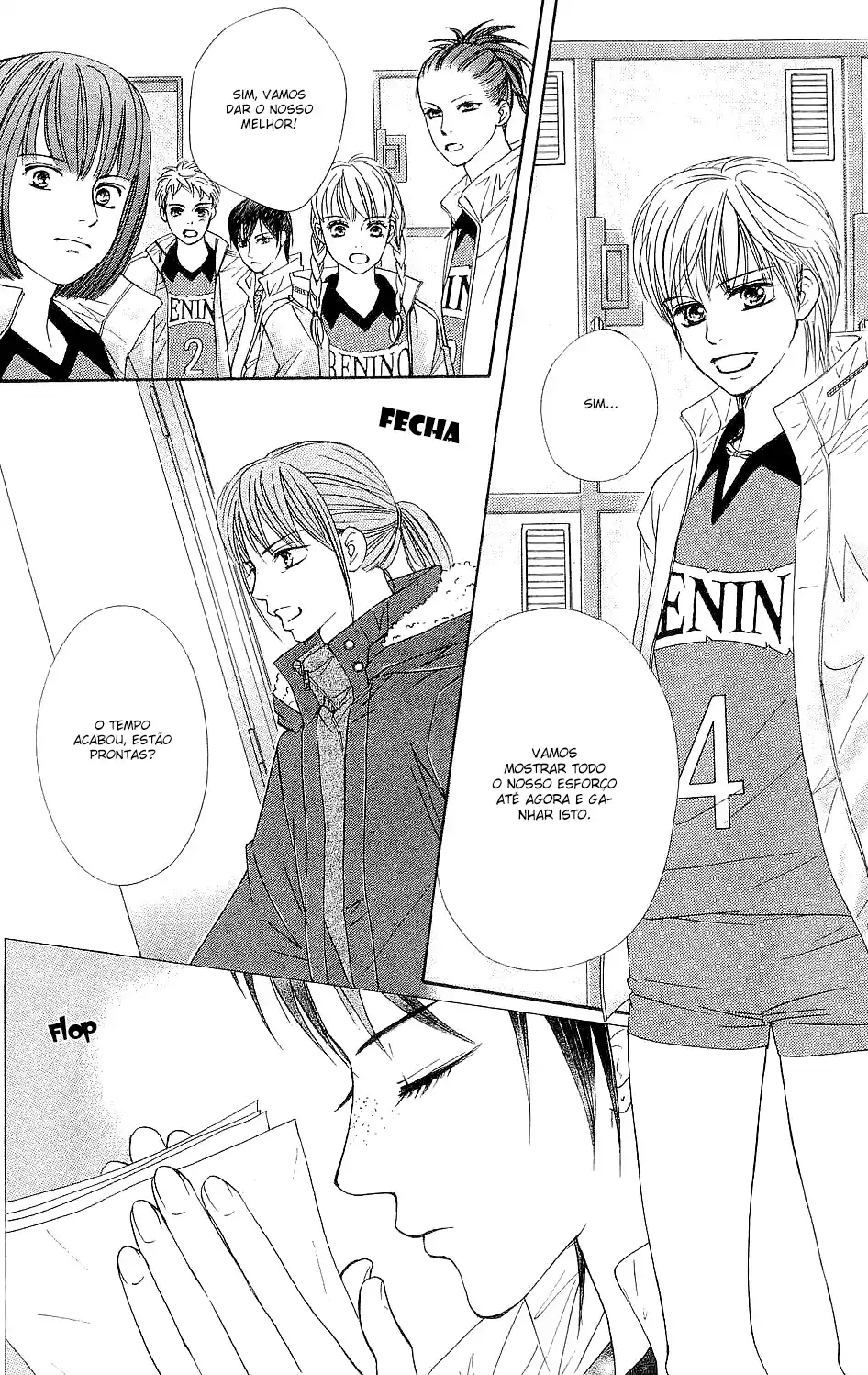 Read Crimson Hero PT Manga Online