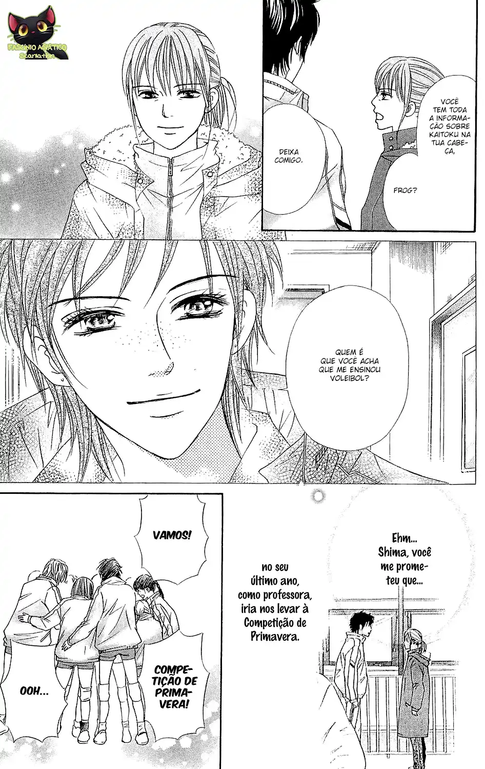 Read Crimson Hero PT Manga Online