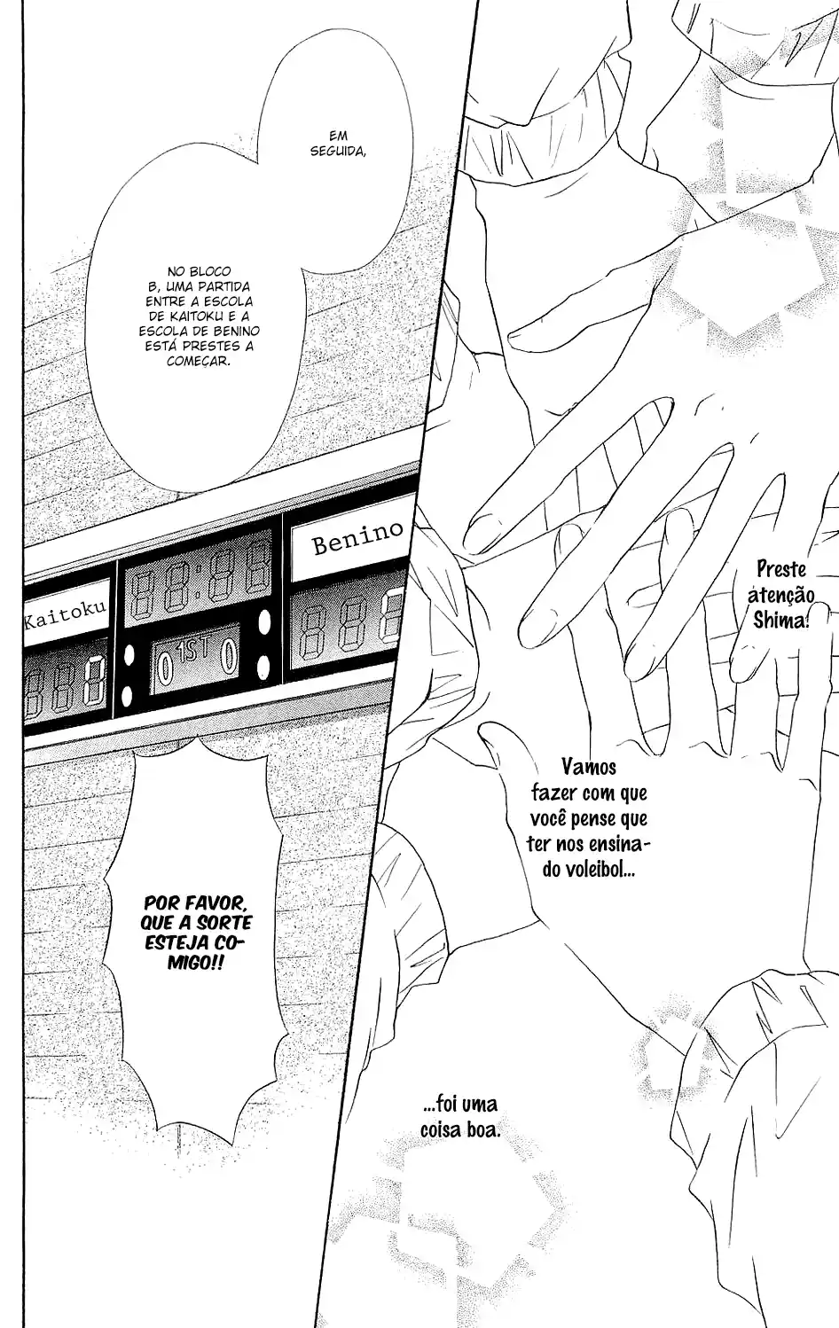 Read Crimson Hero PT Manga Online