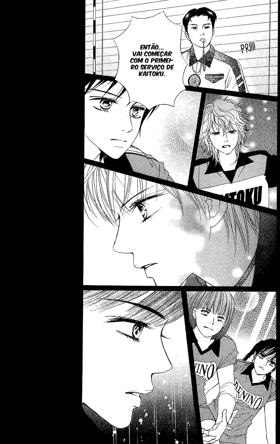 Read Crimson Hero PT Manga Online