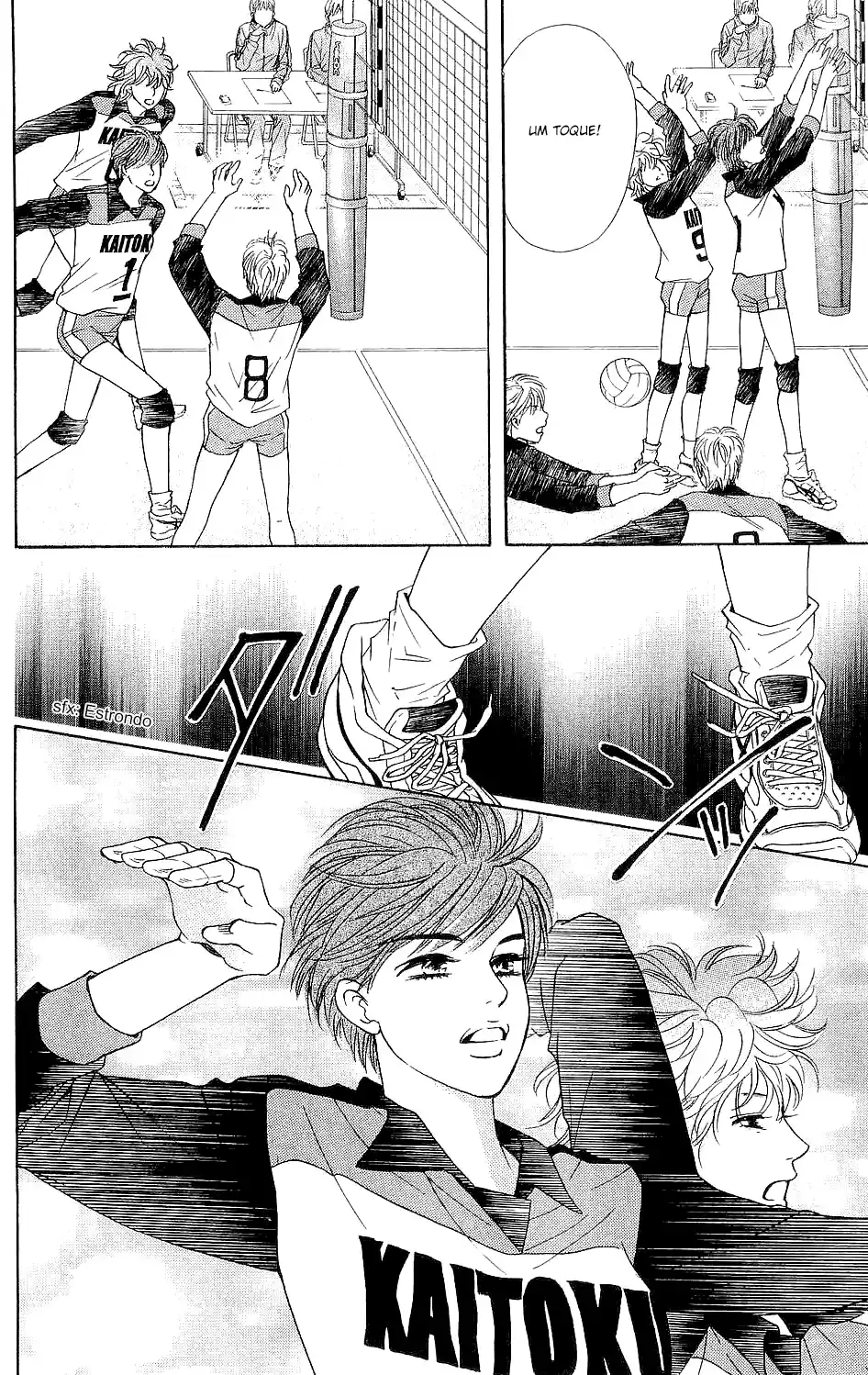 Read Crimson Hero PT Manga Online