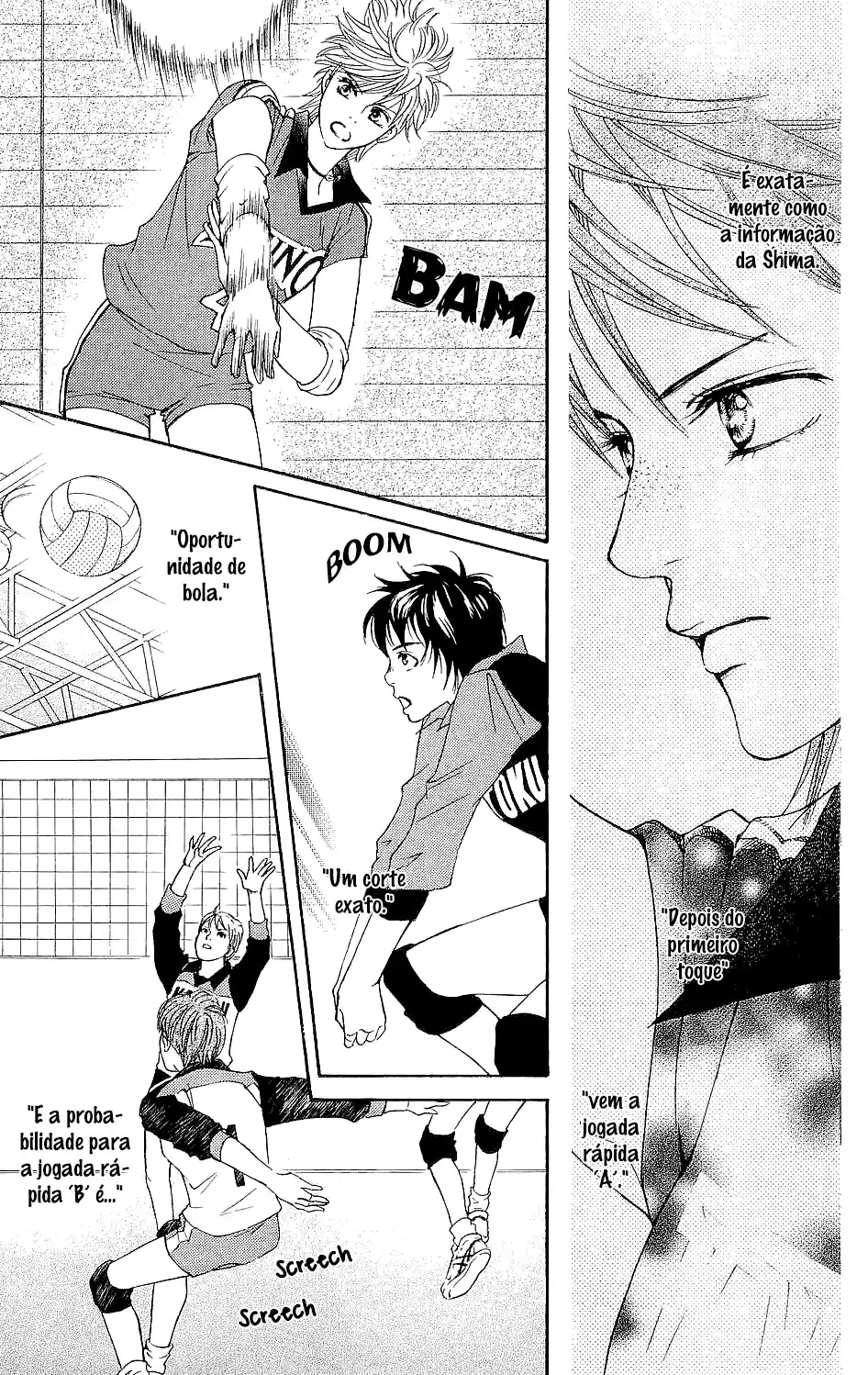 Read Crimson Hero PT Manga Online